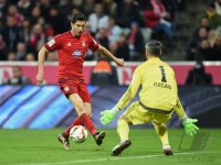 Fussball 1. Bundesliga Saison 15/16: FC Bayern Muenchen - FC Ingolstadt