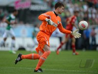 Fussball 1. Bundesliga : SpVgg Greuther Fuerth - FC Bayern Muenchen