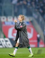 Fussball 1. Bundesliga:   Borussia Moenchegladbach - Hamburger SV