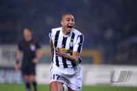 FUSSBALL  International CHL 09/10 : JUBEL David Trezeguet (Juve)