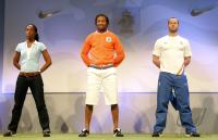 Praesentation des WM Outfits der Hollaendischen Nationalmannschaft