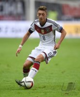 Fussball EM 2016 Quali: Deutschland - Polen