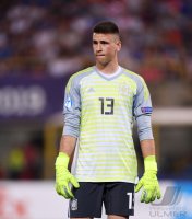 FUSSBALL UEFA U21 - EURO 2019: Italien - Spanien