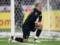 Fussball 1. Bundesliga: Hannover - Schalke