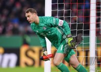 FUSSBALL DFB POKAL ACHTELFINALE  19/20: FC Bayern Muenchen - TSG 1899 Hoffenheim