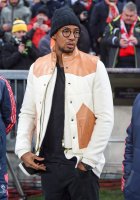 Fussball CHL 15/16 Achtelfinale: FC Bayern Muenchen  - Juventus Turin