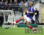 Fussball International, Frankreich BOUMSONG Einzelaktion