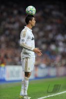 FUSSBALL  CHL  Saison 2011/2012: Cristiano Ronaldo (Real Madrid)