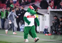 Fussball DFB Pokal Halbfinale 2024/2025
VfB Stuttgart - RB Leipzig