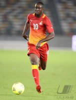 FUSSBALL INTERNATIONAL: Albert DANQUAH ADOMAH (Ghana)