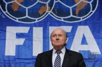 Fussball International  Club WM Pressekonferenz Exekutivkomitee