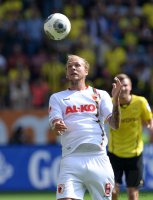 Fussball  1. Bundesliga  13/14: Raphael Holzhauser (FC Augsburg)