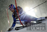 Ski Weltcup Schladming- Bode Miller in Aktion