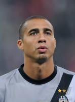 FUSSBALL  International CHL 09/10  David Trezeguet (Juventus Turin)