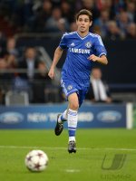 Fussball Champions League, Gruppenphase,  Saison 2013/2014: FC Schalke 04 - FC Chelsea