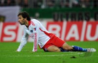 Fussball: 1. Bundesliga Saison 2010/2011: Bremen - Hamburg