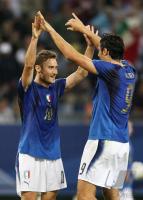 Fussball WM 2006: Italien - Ukraine