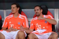 Testspiel: Paulaner Cup - FC Bayern Muenchen