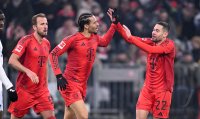 Fussball 1. Bundesliga 24/25: FC Bayern Muenchen - TSG 1899 Hoffenheim