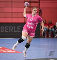 Handball 1. Bundesliga Frauen 2026/2027 in Tuebingen TuSSies Metzingen - Thueringer HC