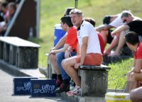 Fussball WFV Pokal 2. Runde 2020/2021: FC Holzhausen - TSG Balingen