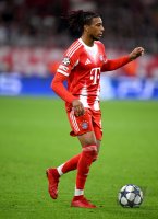 Fussball International CHL 25/26: 
FC Bayern Muenchen - Club Bruegge