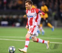 Fussball CHL 18/19 Play Off: BSC Young Boys Bern - Roter Stern Belgrad