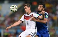 FUSSBALL WM 2014, FINALE: Deutschland - Argentinien