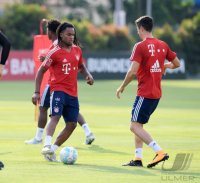 Fussball Audi Football Summer Tour China / Singapur 2017 FC Bayern Muenchen