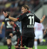 Fussball 1. Bundesliga, Saison 2011/2012: Stefan Kiessling (Bayer 04 Leverkusen)