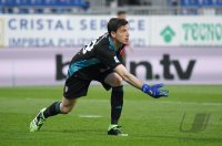 FUSSBALL INTERNATIONAL SERIE A 20/21: Cagliari Calcio  - Juventus Turin