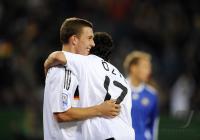 WM-Qualifikation: Deutschland - Finnland