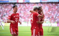 Fussball  Telekom Cup 2026 FC Bayern Muenchen -  RB Leipzig