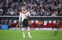FUSSBALL UEFA Nations League 26/27 Deutschland - Serbien