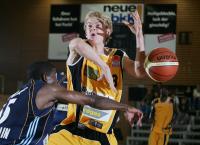 Basketball Walter Tigers Tuebingen - Alba Berlin