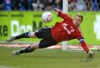 Fussball 1. Bundesliga : VfB Stuttgart - FC Schalke 04
