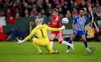 Fussball  DFB Pokal  2. Runde  Saison 2026/2027 FC Bayern Muenchen - 1. FC Magdeburg