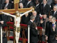 Vatikan; Beerdigungvon Papst Johannes Paul II