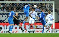Fussball 1. Bundesliga : 1899 TSG Hoffenheim - FC Schalke 04
