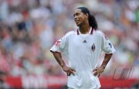 Fussball International: Ronaldinho  (Milan)