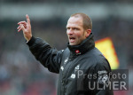 FUSSBALL 1. Bundesliga  Gladbach Trainer  Holger Fach