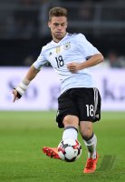 Fussball International Testspiel: Deutschland - England