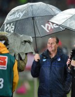 Fussball 1. Bundesliga Saison 15/16: TSG 1899 Hoffenheim - FC Bayern Muenchen