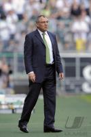 Fussball 1. Bundesliga: Borussia Moenchengladbach - VfL Wolfsburg