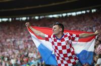 FUSSBALL EURO 2008: Kroatien - Tuerkei