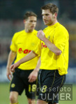 Fussball UCL: Dortmund - Mailand, RICKEN und FRINGS  enttaeuscht