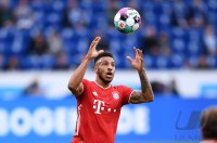 Fussball 1. Bundesliga Saison 20/21: TSG 1899 Hoffenheim - FC Bayern Muenchen