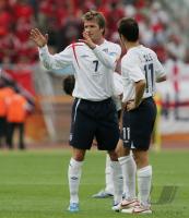 Fussball WM 2006 England -Trinidad & Tobago