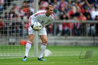 Fussball 1. Bundesliga Saison   2011/2012 : Torwart Manuel Neuer (FC Bayern Muenchen)