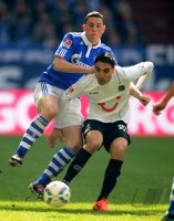 Fussball 1. Bundesliga, Saison 2011/2012: FC Schalke 04 - Hannover 96